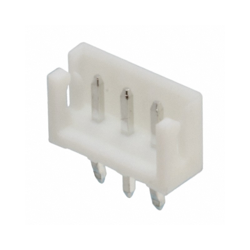 1 pcs : 440052-3 - CONN HEADER VERT 3POS 2.5MM