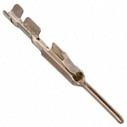 1 pcs : 104505-8 - CONN PIN 22-26AWG CRIMP TIN
