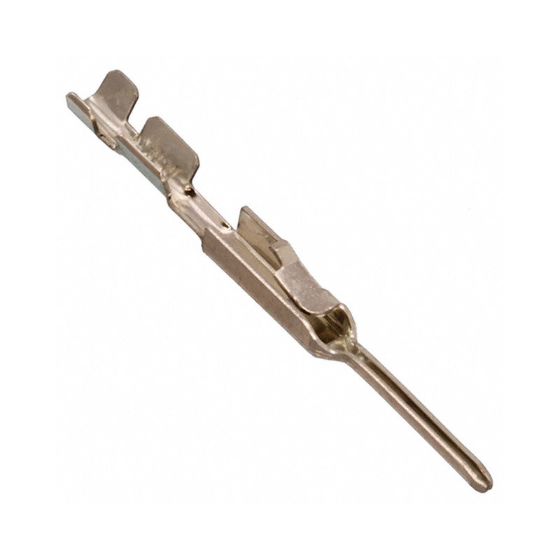 1 pcs : 104505-8 - CONN PIN 22-26AWG CRIMP TIN