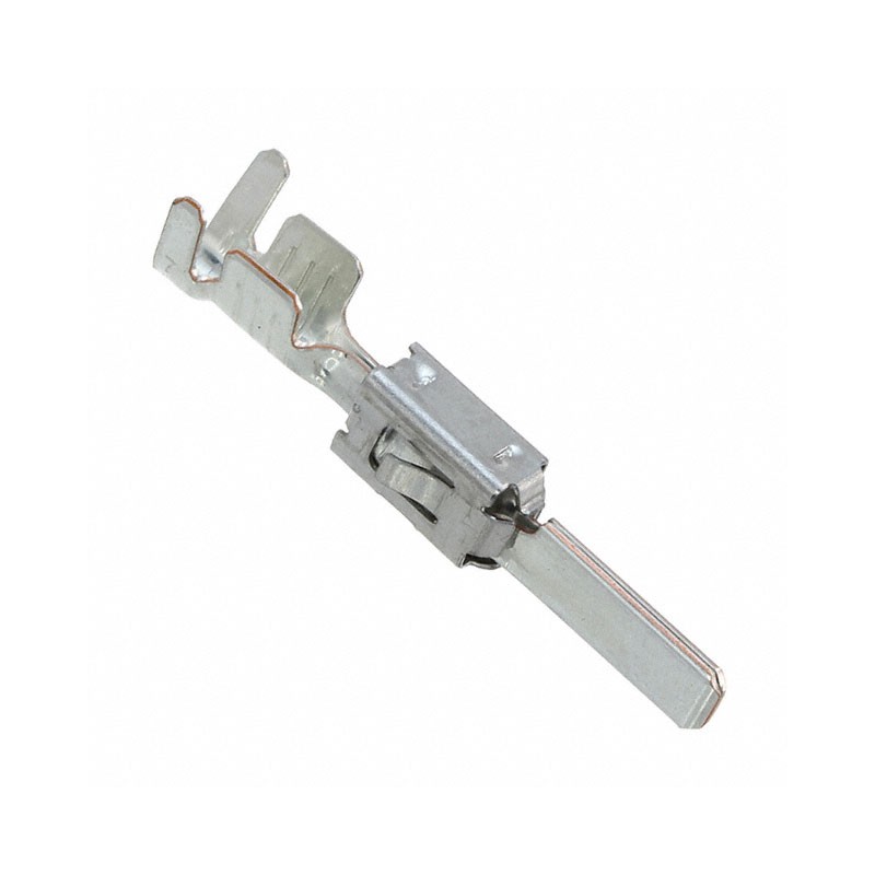 1 pcs : 2-964296-1 - CONN TAB 13-17AWG CRIMP TIN