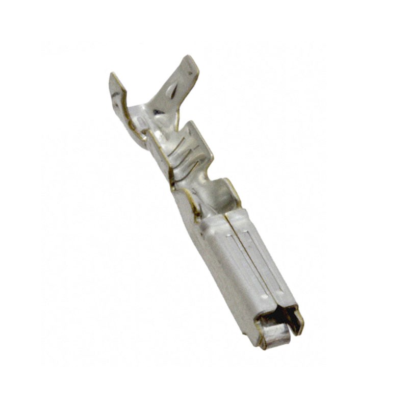 1 pcs : 173631-6 - CONN SOCKET 16-20AWG CRIMP TIN