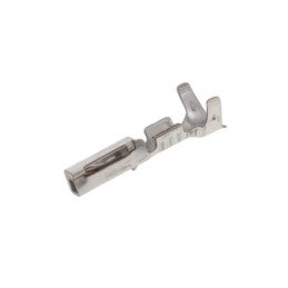 1 pcs : 345160-1 - CONN SOCKET 20-24AWG CRIMP TIN