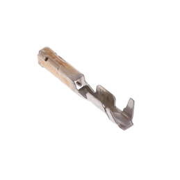 1 pcs : 1456968-3 - CONN SOCKET 20-22AWG CRIMP SILVR
