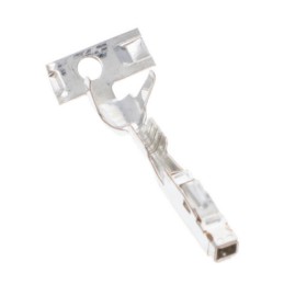 1 pcs : 7-1452665-1 - CONN SOCKET 22-24AWG CRIMP TIN