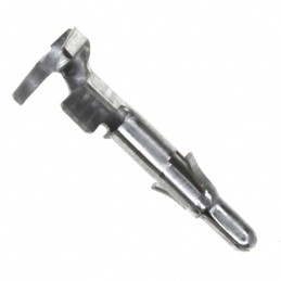 1 pcs : 350552-1 - CONN PIN 14-20AWG CRIMP TIN