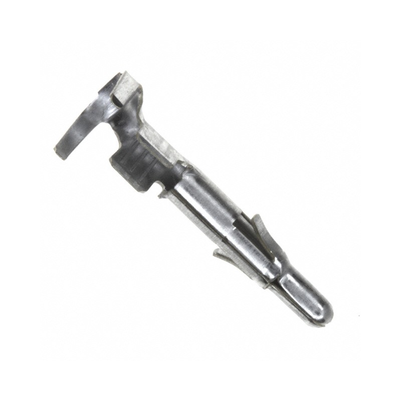 1 pcs : 350552-1 - CONN PIN 14-20AWG CRIMP TIN