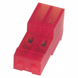 1 pcs : 3-640440-2 - CONN RCPT 2POS IDC 22AWG TIN