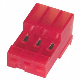 1 pcs : 3-640440-3 - CONN RCPT 3POS IDC 22AWG TIN