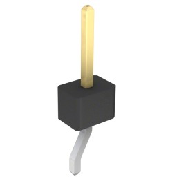 1 pcs : GBC01SBSN-M89 - CONN HEADER SMD R/A 1POS