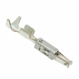 1 pcs : 1241860-2 - CONN SOCKET 17-20AWG CRIMP TIN