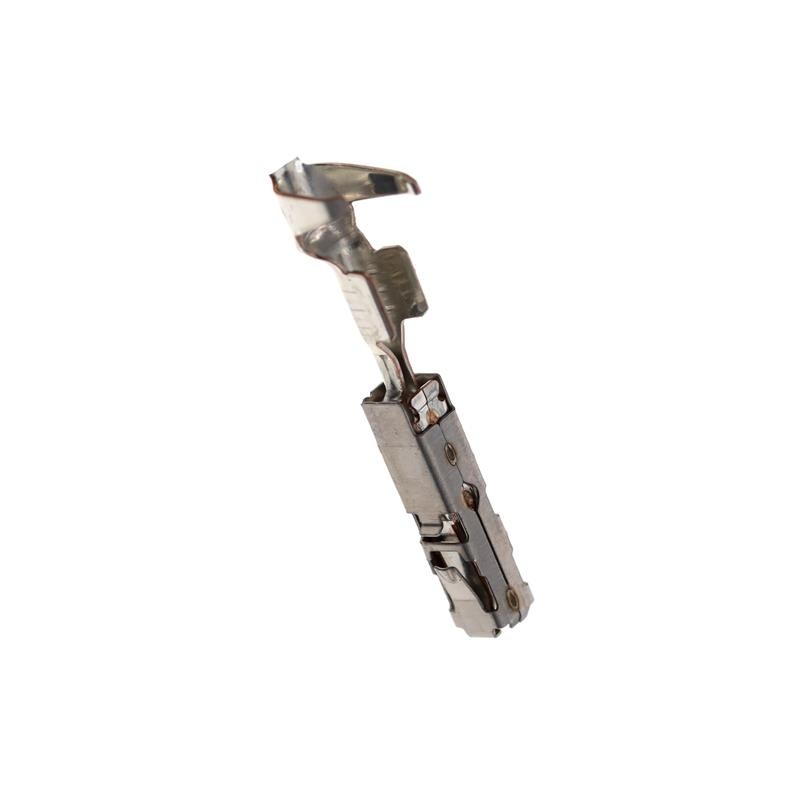 1 pcs : 1534162-1 - CONN SOCKET 17-20AWG CRIMP TIN