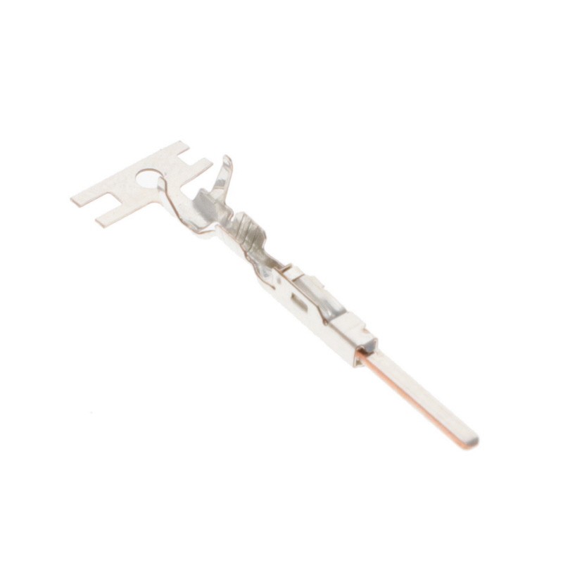 1 pcs : 1718758-1 - CONN TAB 22-23AWG CRIMP TIN