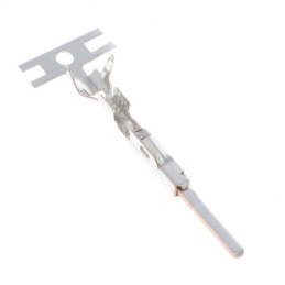 1 pcs : 1718760-1 - CONN TAB 18-20AWG CRIMP TIN
