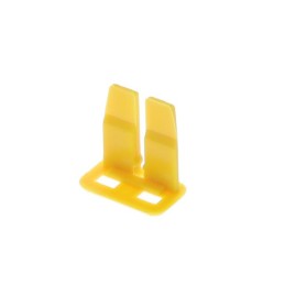 1 pcs : 345254-1 - ANTI-BACKOUT 2WAY REC HSGECONO