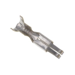 1 pcs : 925595-1 - CONN SOCKET 13-17AWG CRIMP TIN