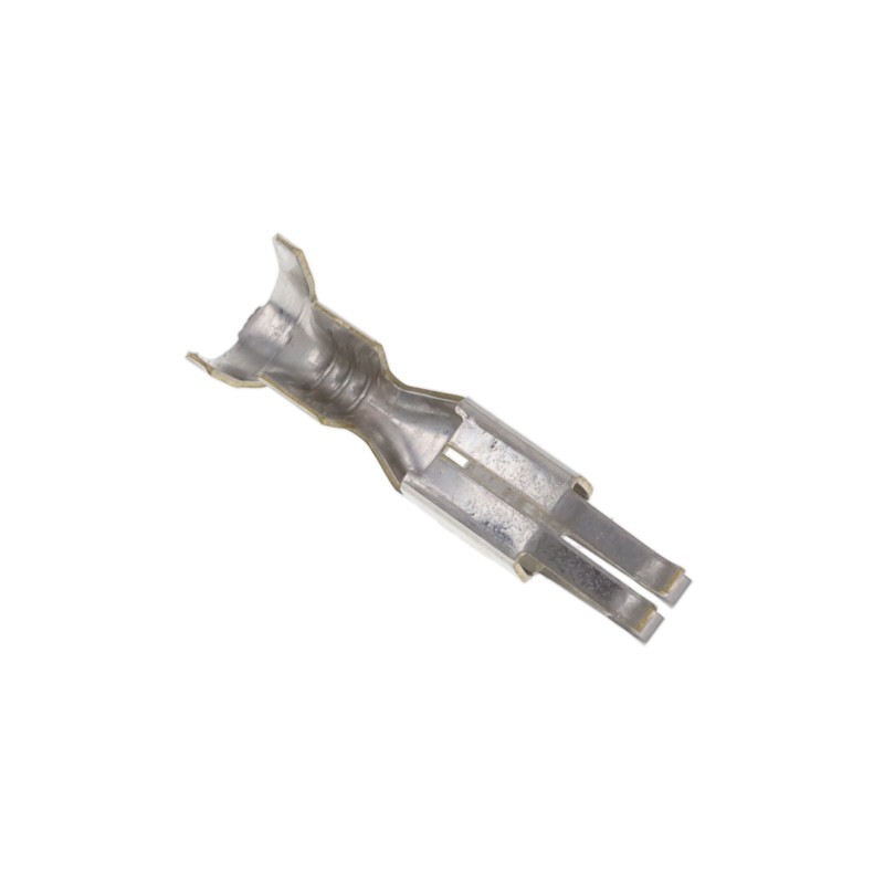 1 pcs : 925595-1 - CONN SOCKET 13-17AWG CRIMP TIN