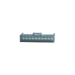 1 pcs : RM25-10M - 2.5 MM W TO W CONNECTOR 10P MALE