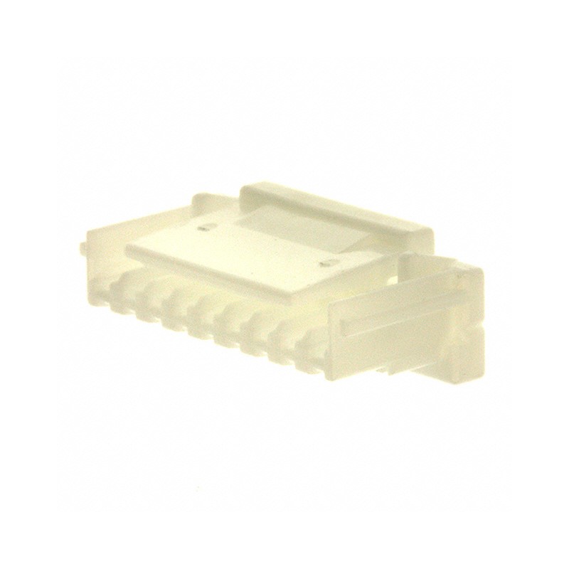 1 pcs : ZER-09V-S - CONN RCPT HSG 9POS 1.50MM