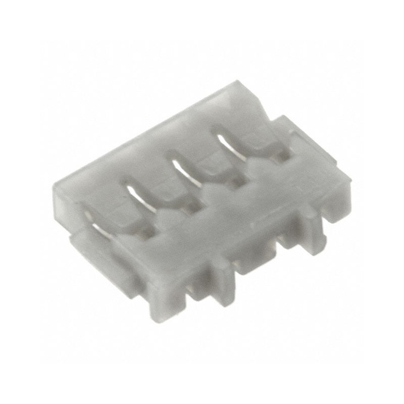 1 pcs : ACHFR-04V-H - CONN RCPT HSG 4POS 1.20MM