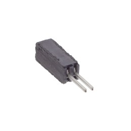 1 pcs : SMS-102-02-T-S - THROUGH-HOLE MICRO SOCKET, 0.050