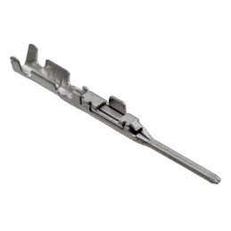 1 pcs : M34P75C4F1 - CONN PIN 30-32AWG CRIMP TIN