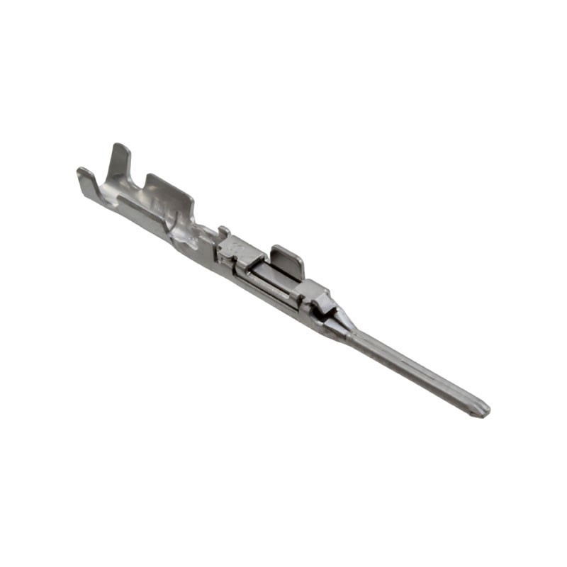 1 pcs : M34P75C4F1 - CONN PIN 30-32AWG CRIMP TIN