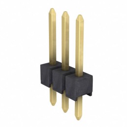 1 pcs : M20-9730345 - CONN HEADER VERT 3POS 2.54MM