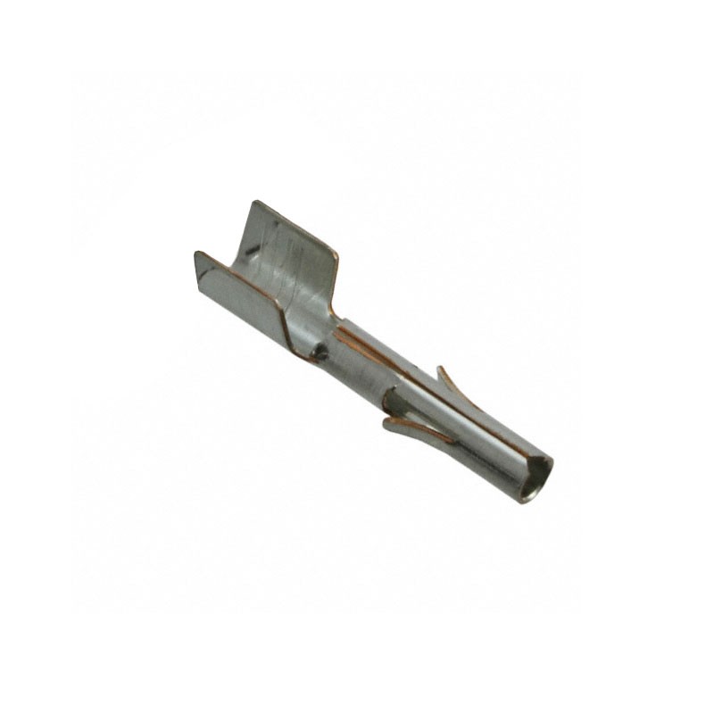 1 pcs : 350923-3 - CONN SOCKET 10-12AWG CRIMP TIN
