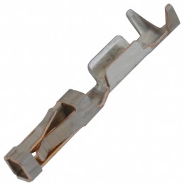 1 pcs : 104480-4 - CONN SOCKET 22-26AWG CRIMP GOLD