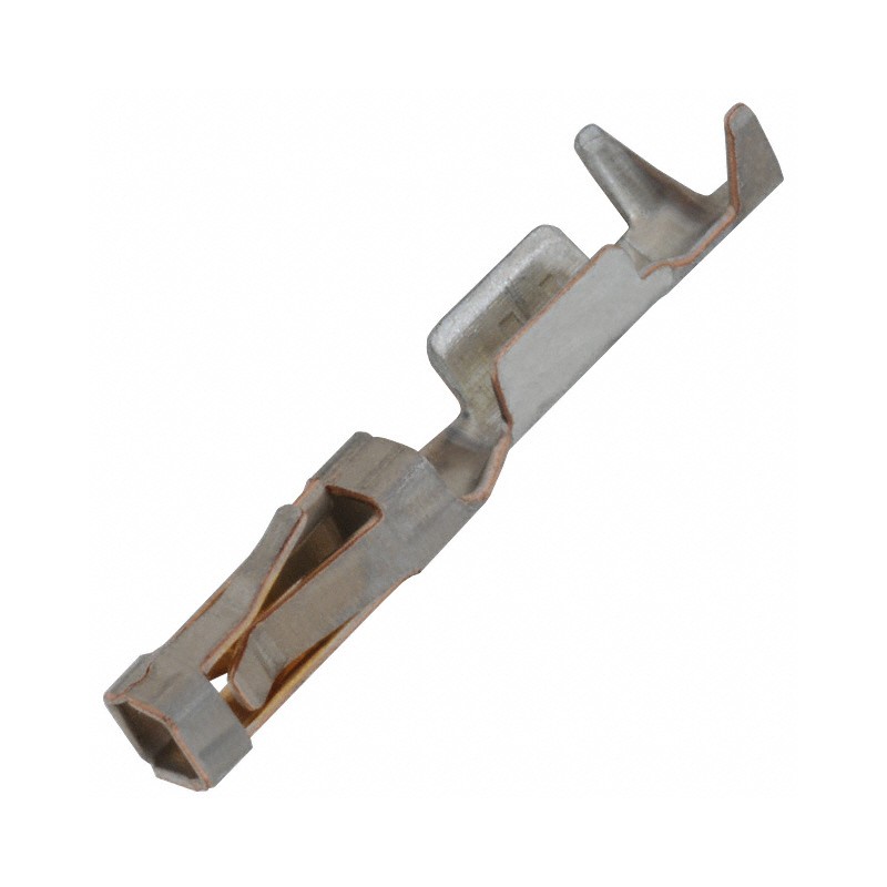 1 pcs : 104480-4 - CONN SOCKET 22-26AWG CRIMP GOLD