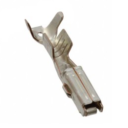 1 pcs : 184030-3 - CONN SOCKET 14-20AWG CRIMP TIN