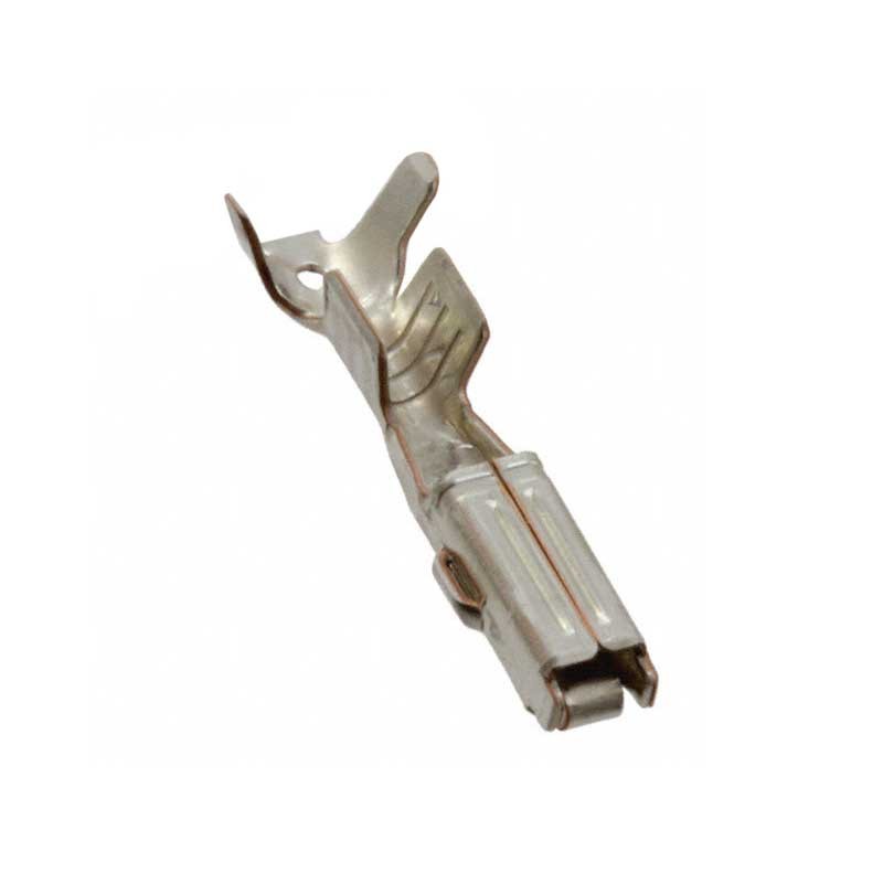 1 pcs : 184030-3 - CONN SOCKET 14-20AWG CRIMP TIN