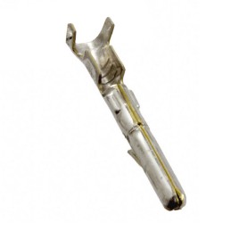 1 pcs : 163301-6 - CONN PIN 17-20AWG CRIMP TIN