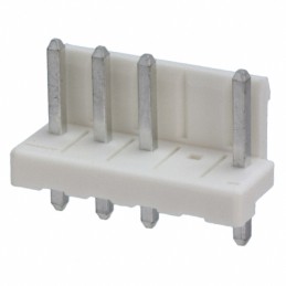 1 pcs : 2-1565036-1 - CONN HEADER VERT 5POS 3.96MM