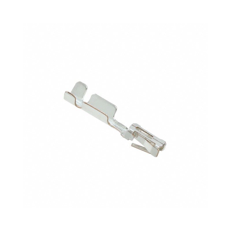1 pcs : 2-167301-2 - CONN SOCKET 20-24AWG CRIMP TIN