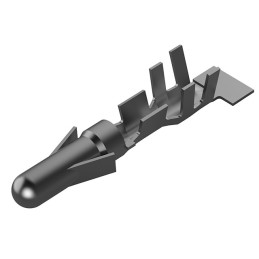 1 pcs : 880685-2 - CONN PIN 13-17AWG CRIMP TIN