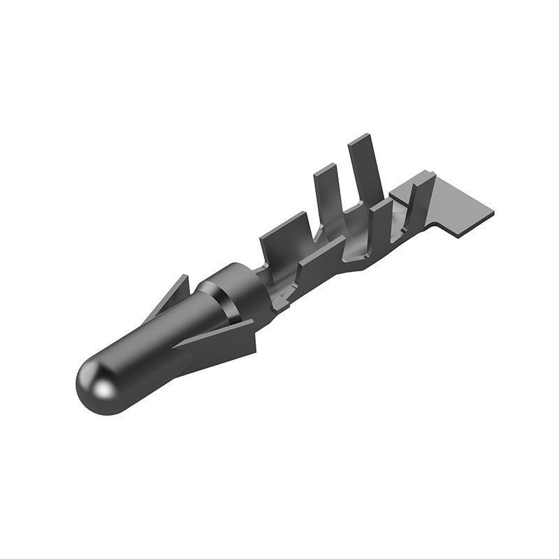 1 pcs : 880685-2 - CONN PIN 13-17AWG CRIMP TIN