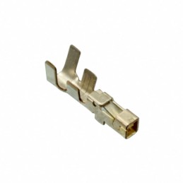 1 pcs : 1827572-2 - CONN SOCKET 18-22AWG CRIMP GOLD