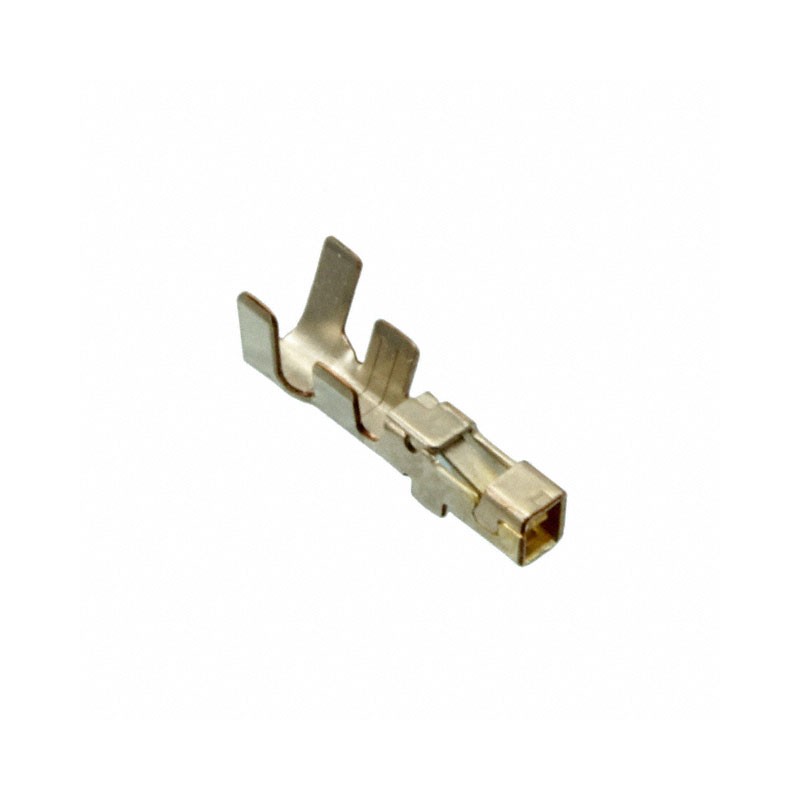 1 pcs : 1827572-2 - CONN SOCKET 18-22AWG CRIMP GOLD