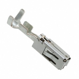1 pcs : 1241394-1 - CONN SOCKET 17-20AWG CRIMP TIN