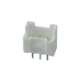 1 pcs : 1969730-3 - CONN HEADER VERT 3POS 2.5MM