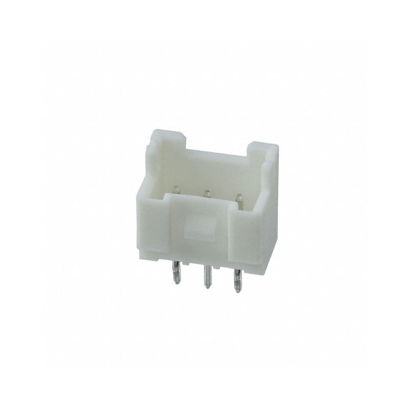 1 pcs : 1969730-3 - CONN HEADER VERT 3POS 2.5MM