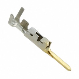 1 pcs : 1903113-2 - CONN TAB 22-28AWG CRIMP GOLD