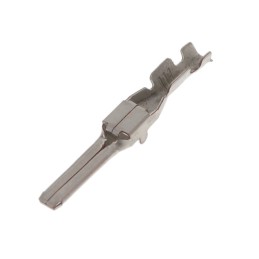 1 pcs : 1326029-2 - CONN BLADE 18-20AWG CRIMP TIN