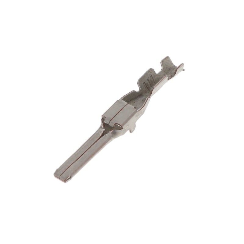 1 pcs : 1326029-2 - CONN BLADE 18-20AWG CRIMP TIN