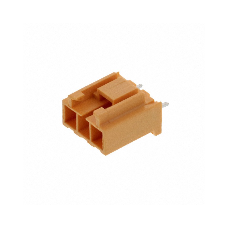 1 pcs : 3-176976-4 - CONN HEADER VERT 3POS 3.96MM