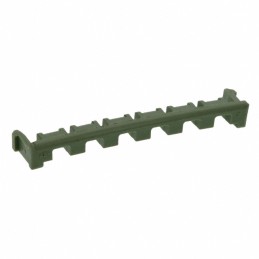 1 pcs : 1376397-1 - 5MM POWER KEY D/L PLATE GREEN