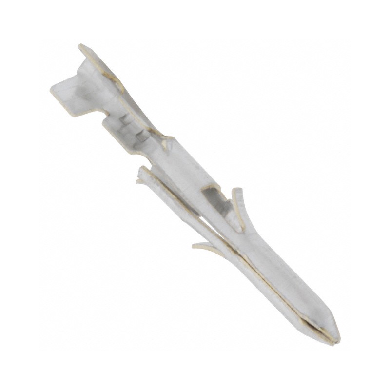 1 pcs : 794018-1 - CONN PIN 24-30AWG CRIMP TIN