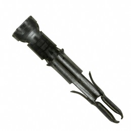1 pcs : 350705-1 - CONN SPLIT PIN 14-20AWG CRMP TIN