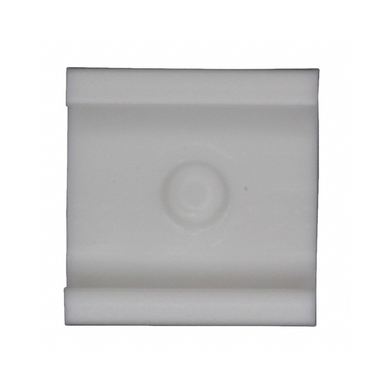 1 pcs : 640643-3 - CONN DUST COVER 3POS FEED THRU